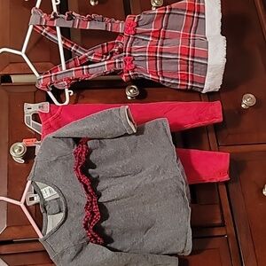 Carters and Disney bundle 18 months